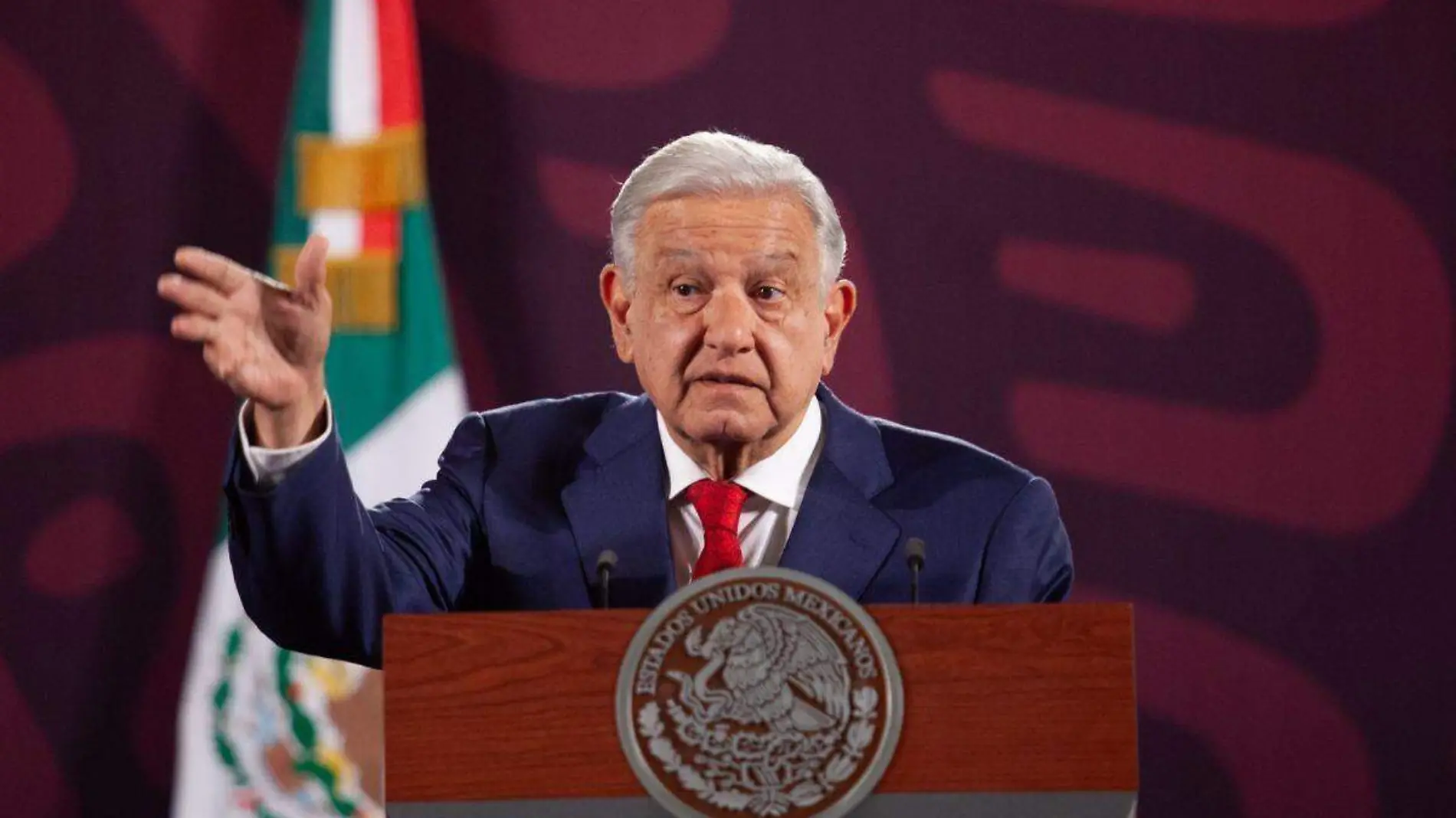 AMLO-García Luna